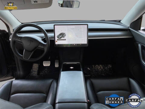 2021 Tesla Model Y Performance