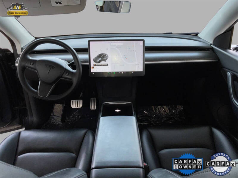 2021 Tesla Model Y Performance