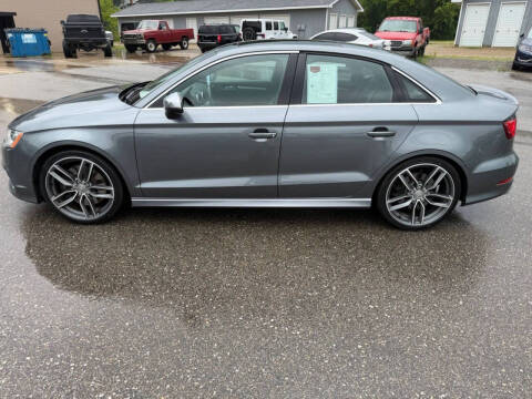 2015 Audi S3