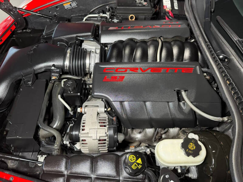 2012 Chevrolet Corvette