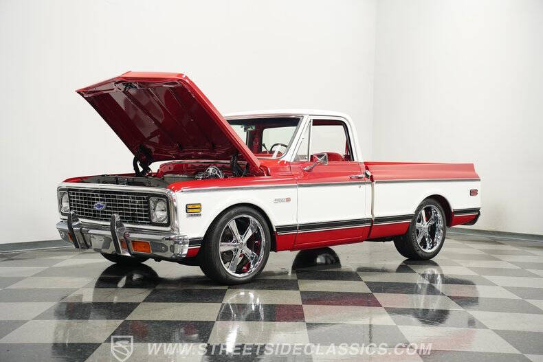 1972 Chevrolet C10