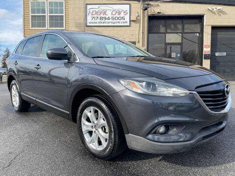 2013 Mazda CX-9 Touring