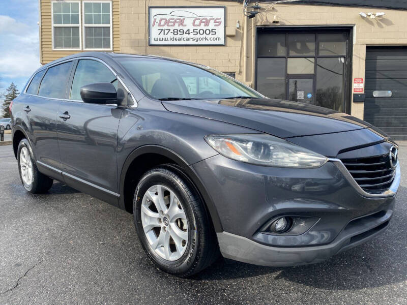 2013 Mazda CX-9 Touring