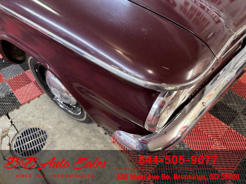 1961 Chevrolet Corvair