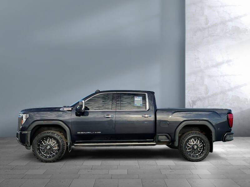 2024 GMC Sierra 2500HD
