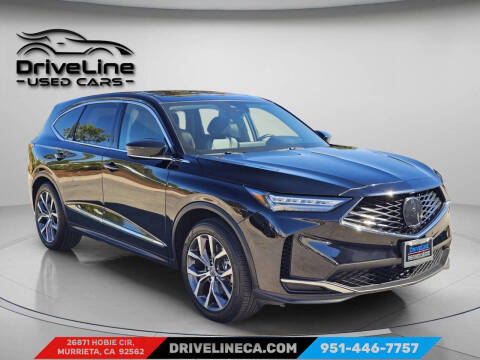 2024 Acura MDX w/Tech