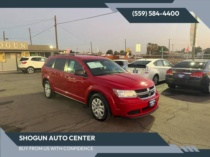2019 Dodge Journey SE Value Package