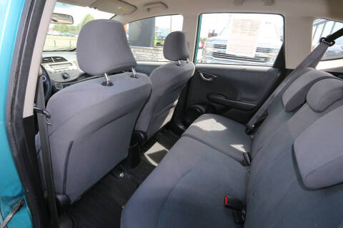 2013 Honda Fit