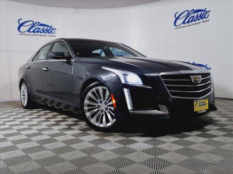 2016 Cadillac CTS