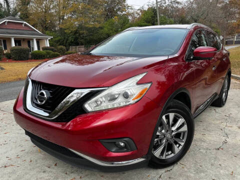2017 Nissan Murano