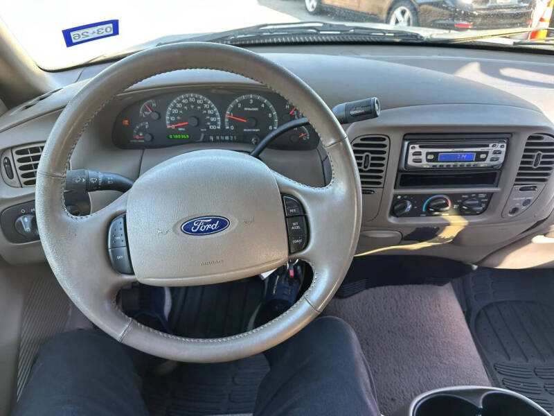 2002 Ford F-150