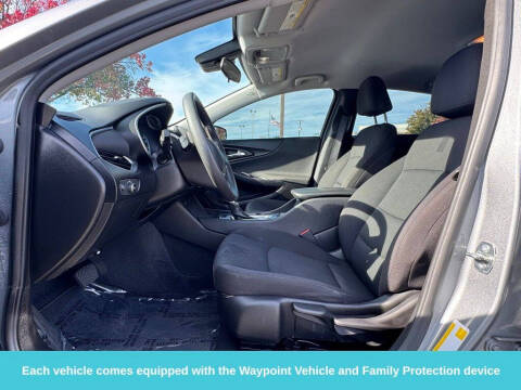 2023 Chevrolet Malibu LS Fleet