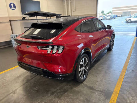 2021 Ford Mustang Mach-E Premium