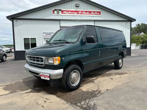 1999 Ford E-350 for sale at Highway 9 Auto Sales - Visit us at usnine.com in Ponca NE