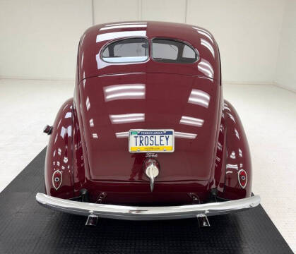 1939 Ford Deluxe