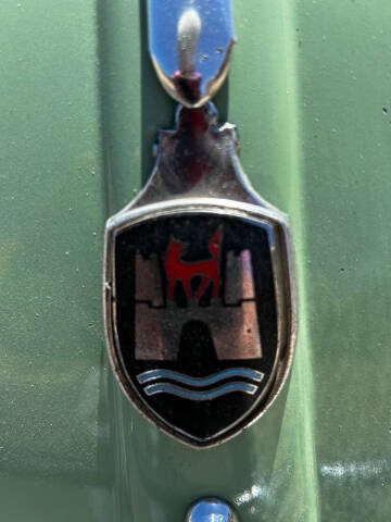 1959 Volkswagen Beetle