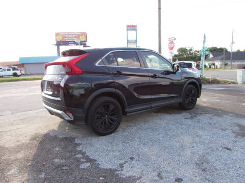 2018 Mitsubishi Eclipse Cross LE
