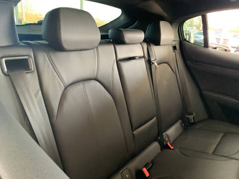 2022 Alfa Romeo Stelvio Sprint