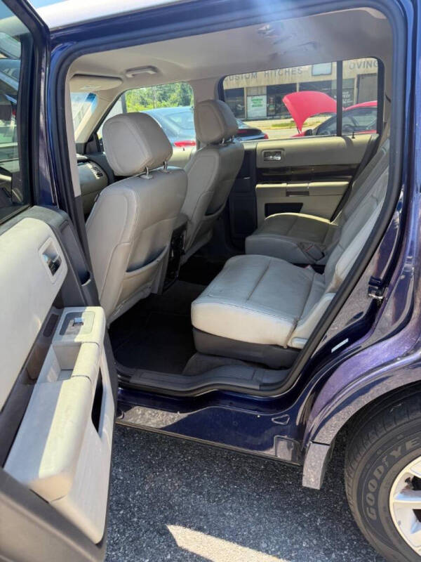 2011 Ford Flex SEL