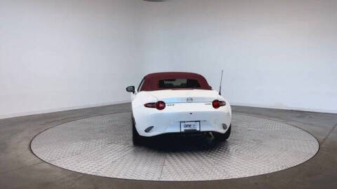 2020 Mazda MX-5 Miata 100th Anniversary