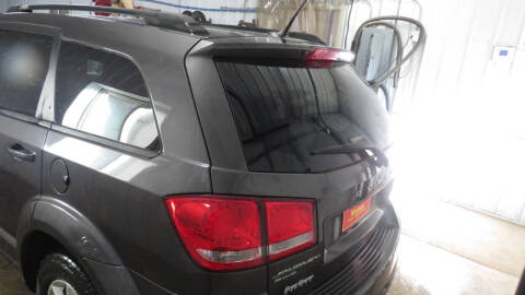 2014 Dodge Journey SXT