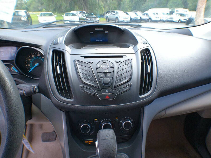 2015 Ford Escape SE