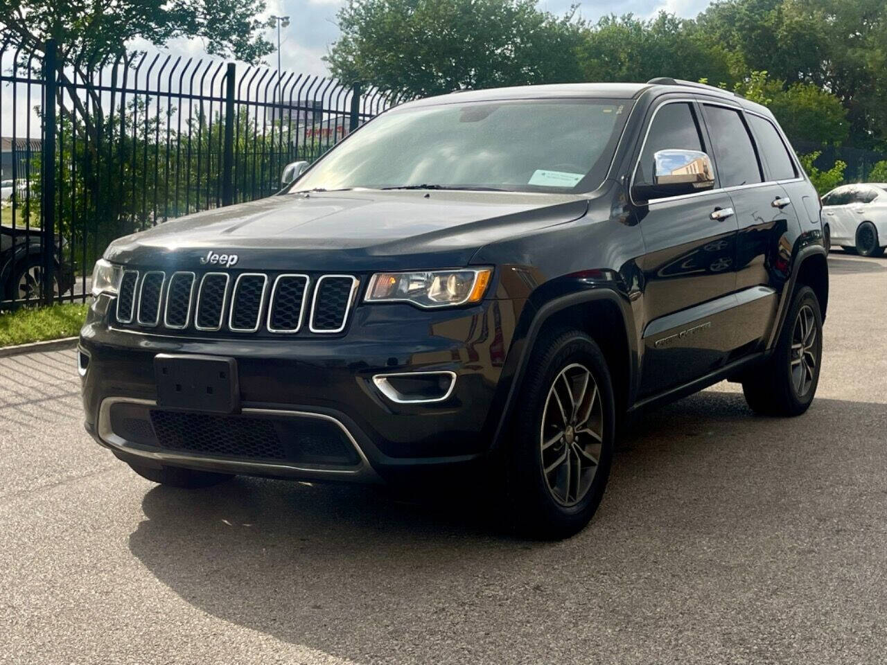 2018 Jeep Grand Cherokee for sale at Auto Imports in Houston, TX