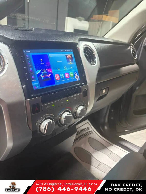 2016 Toyota Tundra