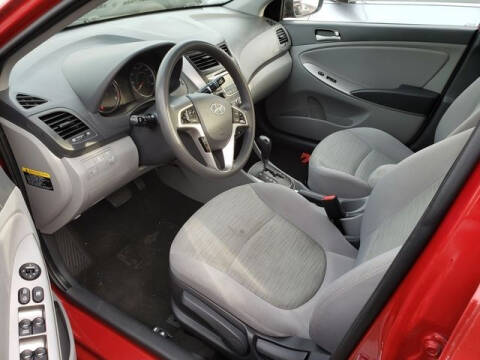 2017 Hyundai Accent Value Edition