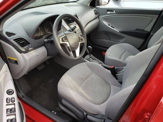 2017 Hyundai Accent Value Edition