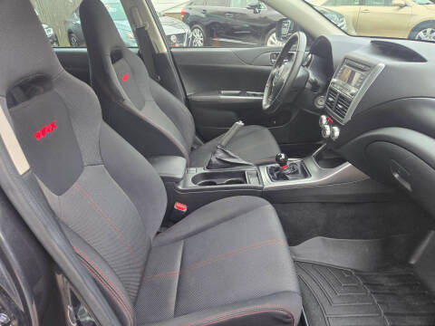 2014 Subaru Impreza WRX