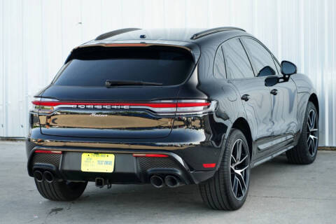 2024 Porsche Macan