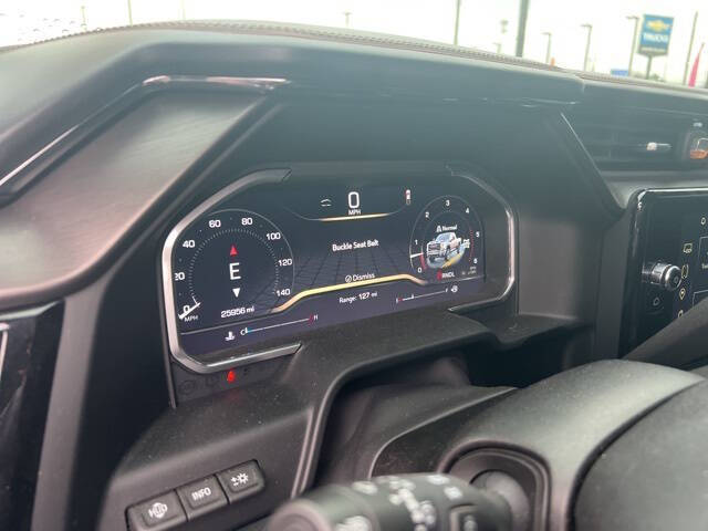 2024 GMC Sierra 2500HD