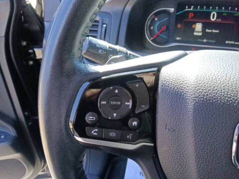 2021 Honda Pilot Elite