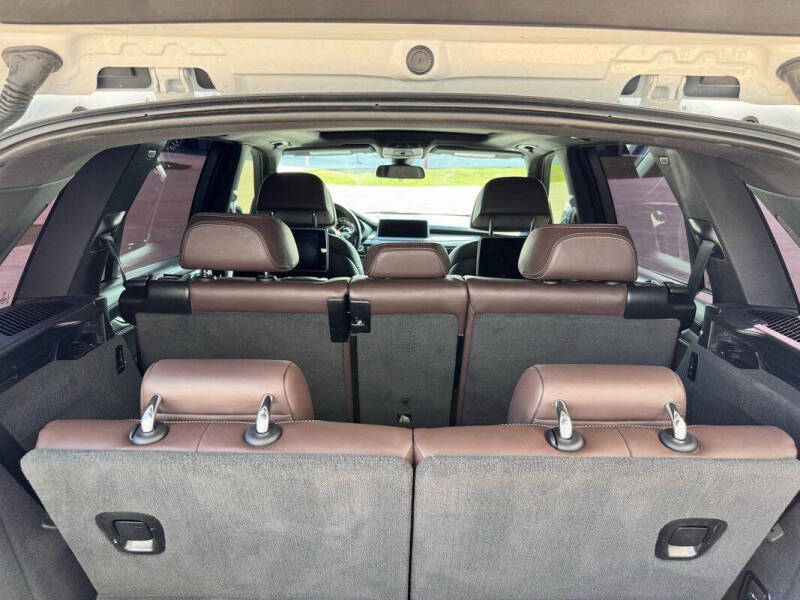 2016 BMW X5 sDrive35i