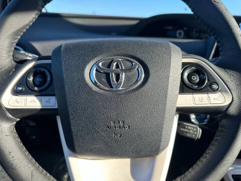 2017 Toyota Prius Prime Premium