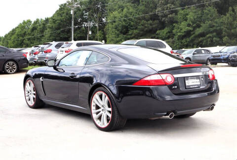 2007 Jaguar XK-Series XK
