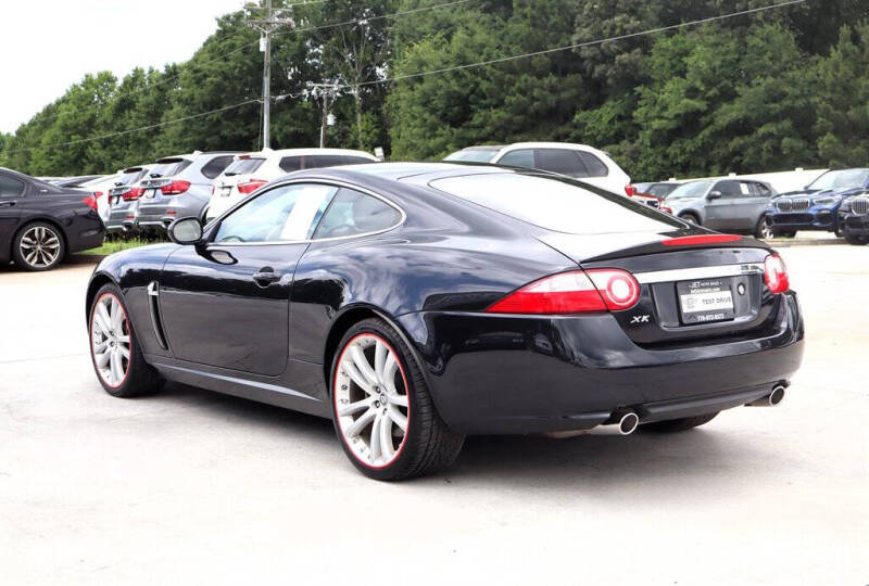2007 Jaguar XK-Series XK
