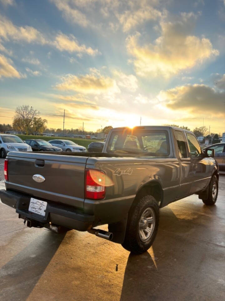 2008 Ford Ranger for sale at Hawkeye Auto of De Soto LLC in Carlisle, IA