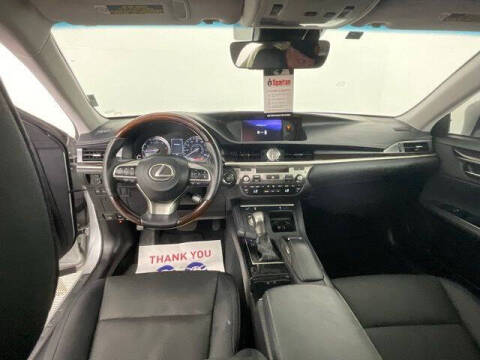 2018 Lexus ES 350