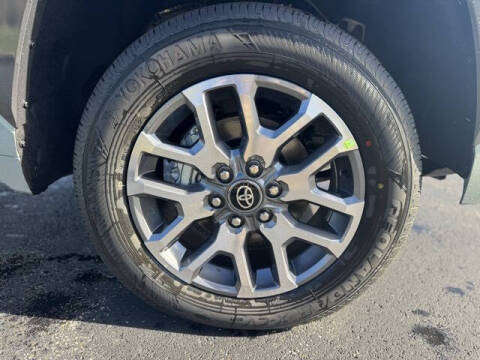 2026 Toyota Tundra 1794 Edition HV