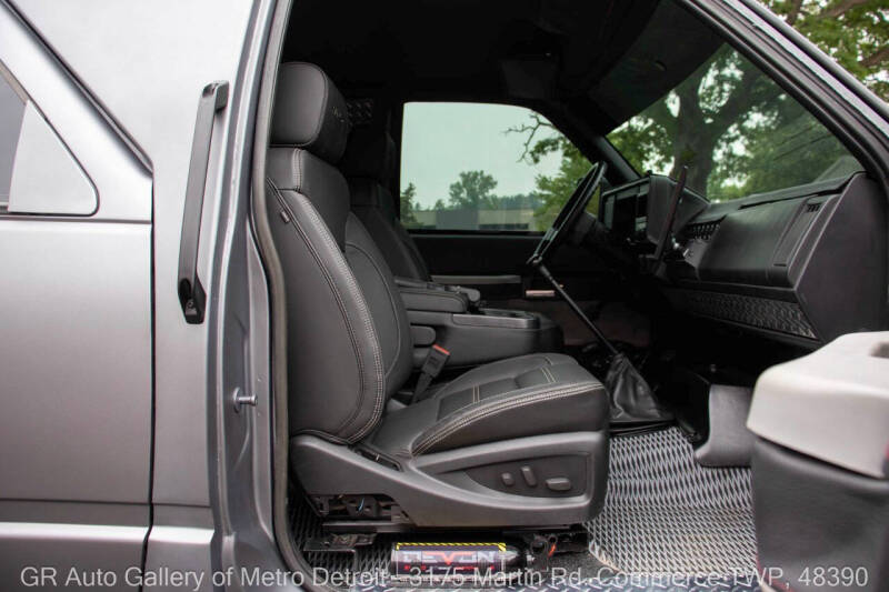 1991 GMC TopKick C7500