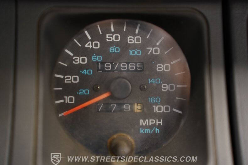 1995 Jeep Wrangler