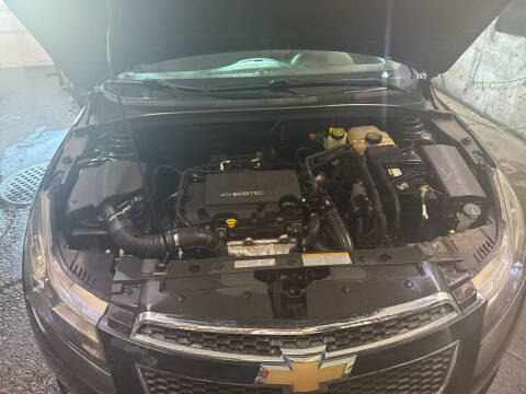 2011 Chevrolet Cruze LT