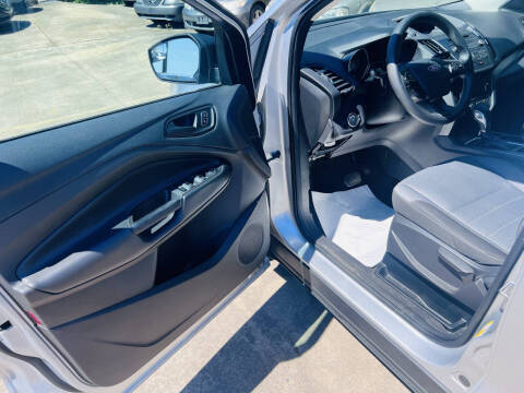 2018 Ford Escape S