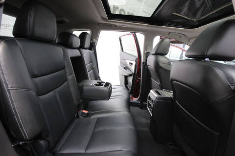 2017 Nissan Murano