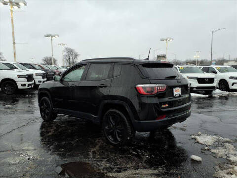 2020 Jeep Compass Altitude