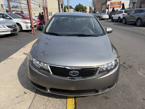 2012 Kia Forte EX