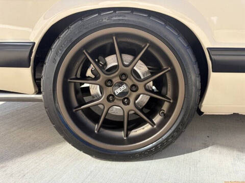 1987 Ford Mustang LX