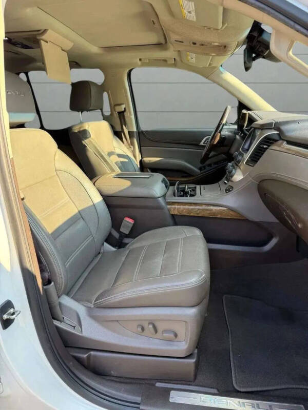 2019 GMC Yukon Denali